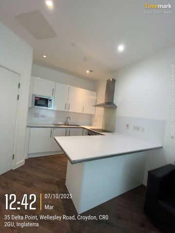 1 Bed Flat, Delta Point, CR0 - Photo 5