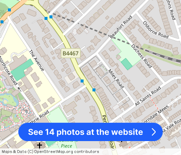 Pembroke Road, Clifton, Bristol - Photo 1
