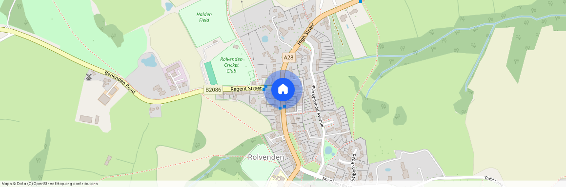 High Street, Rolvenden