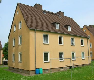 Demnächst frei! 2-Zimmer-Wohnung in Detmold Stadtmitte - Foto 1