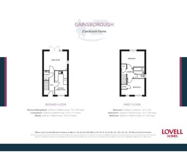 2 bedroom terraced house to rent - Photo 2