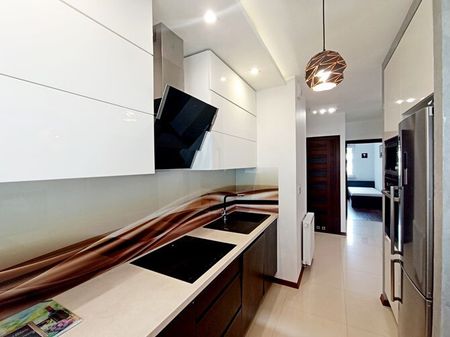 Mieszkanie do wynajęcia - Warszawa, Batalionów Chłopskich - Zdjęcie 4