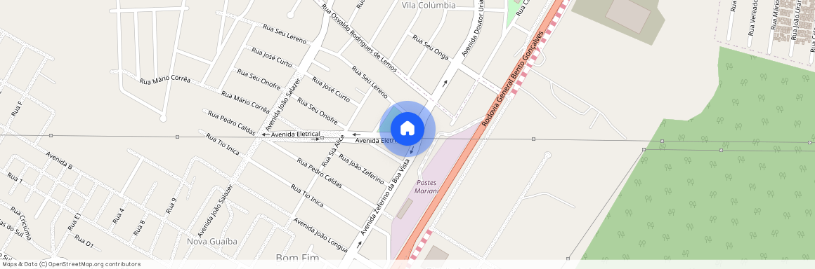 Rodovia BR-122 - do km 182, 000 ao fim, Loteamento Recife, Petrolina, PE, 56320700