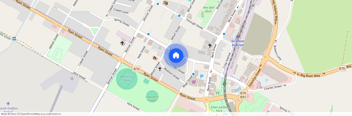 46 Spring Street, South Grafton 2460, New South Wales