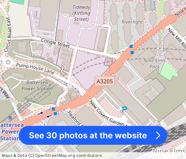 River Park Tower, 1 Nine Elms Lane, London, SW8 - Photo 1