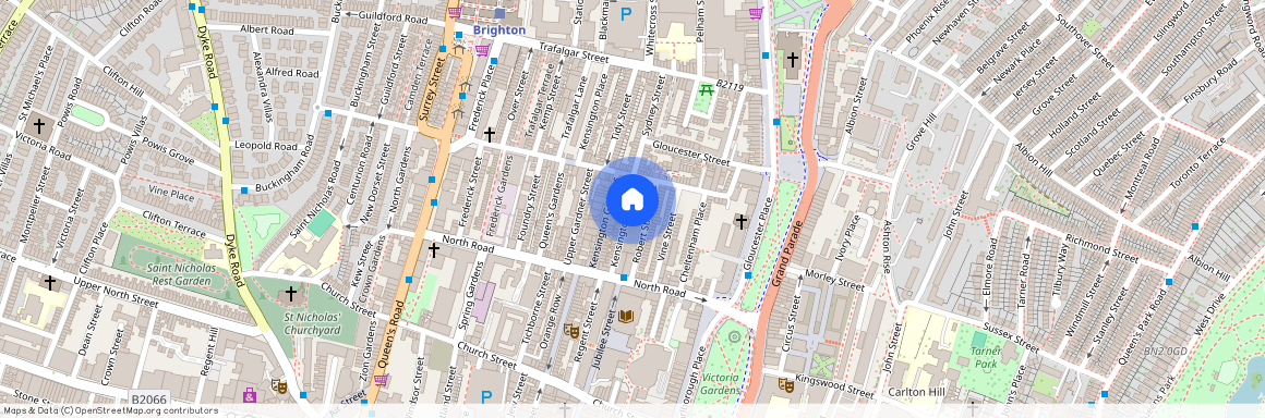 Argus Lofts, Brighton, BN1