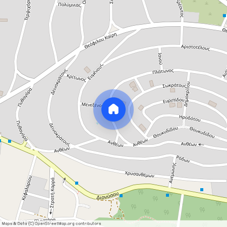 Διόνυσος (Αθήνα - Βόρεια Προάστια)