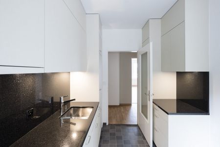 Totalsaniertes Jugendstilhaus oberhalb dem Stadtzentrum - Foto 3