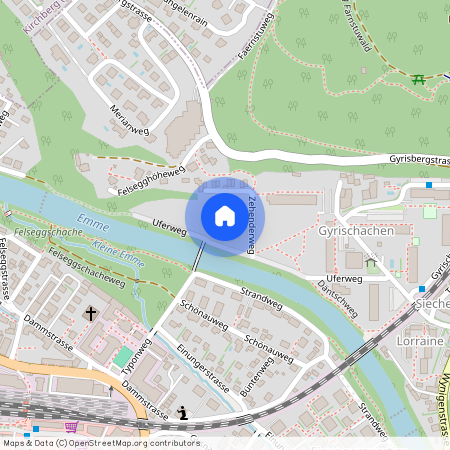 Uferweg 32, 3400 Burgdorf