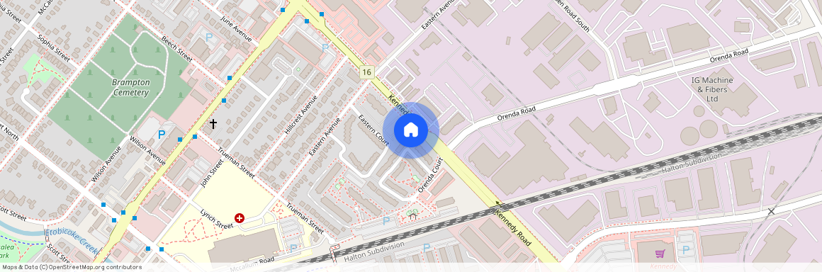 35 McCallum Court, Ontario, Brampton