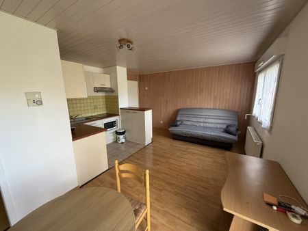 Location Appartement 1 pièce 25m² THONON LES BAINS 74200 - Photo 2