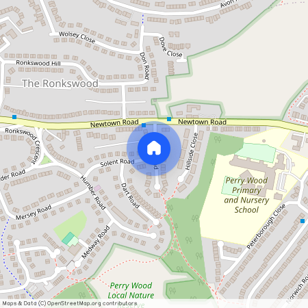 Trent Road, Worcester, WR5