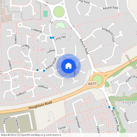 Lowcroft, Skelmersdale, Lancashire, WN8