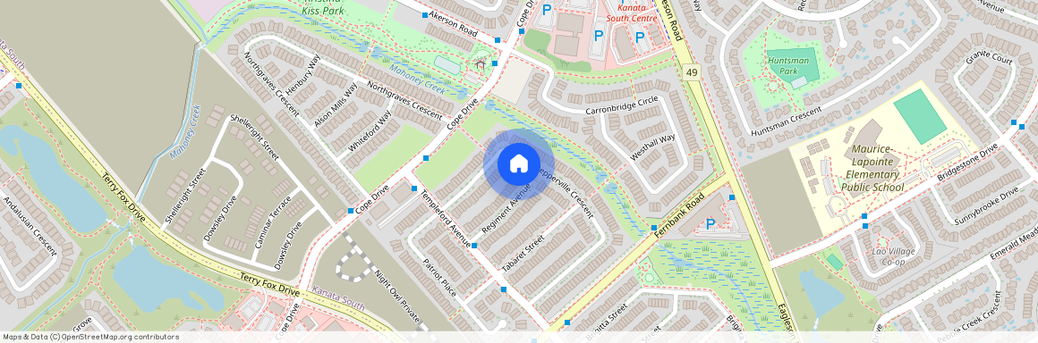 565 Pepperville Crescent, Kanata