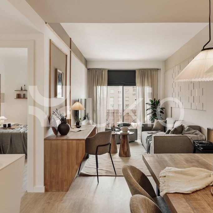 3 room luxury Apartment for rent in Barcelona, Spain - Photo 1