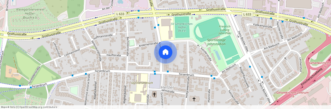 Grimmstr. 36, 45883, Gelsenkirchen Ot Heßler