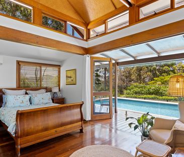 Stunning Architect Designed Home In Breathtaking Hinterland Location - Photo 5