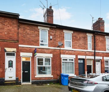 2 bedroom house to rent Riddings Street, Derby, Derbyshire, DE22 - Photo 1