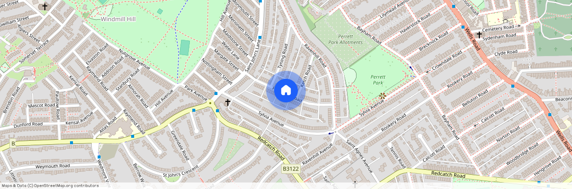 Fitzgerald Road, Bristol, BS3