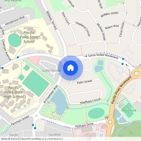 16 Pandora Crescent, Pacific Pines