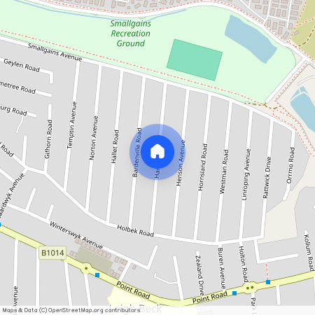 Hannett Road, Canvey Island