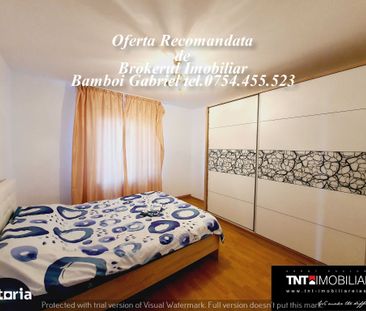 Casa single noua cu gradina si terasa de inchiriat zona Voinesti - Photo 2
