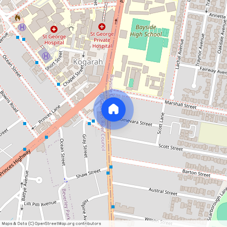 20 Rocky point Road, NSW 2217, Kogarah