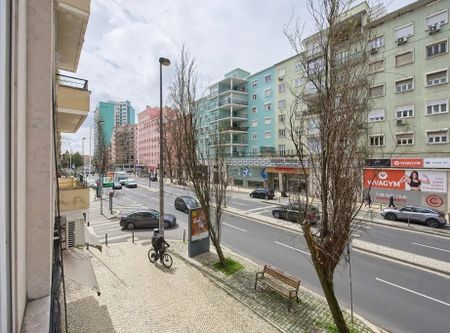 Avenida de Roma, Lisbon, Lisbon 1000-195 - Photo 2