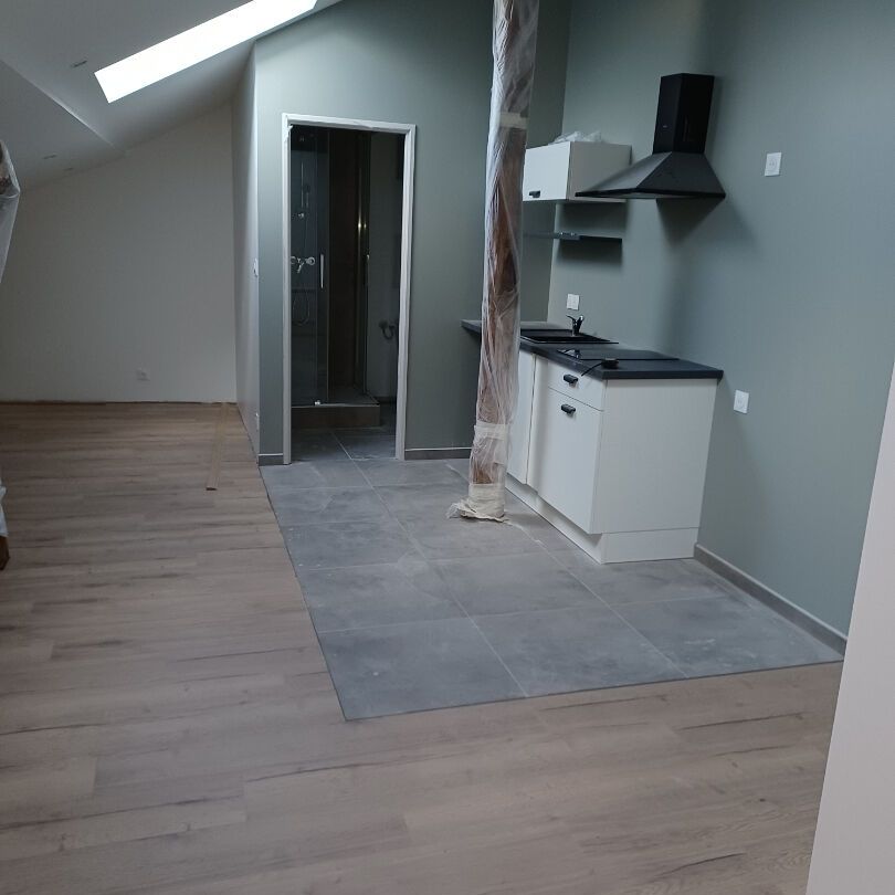 Appartement T1 près de DOGNEVILLE à louer - Photo 1