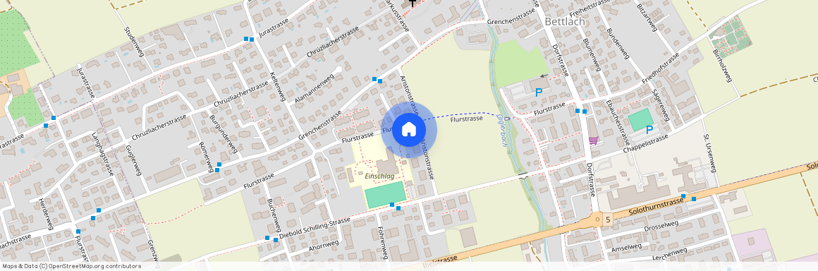 2544, Bettlach, Aristonstrasse, 9