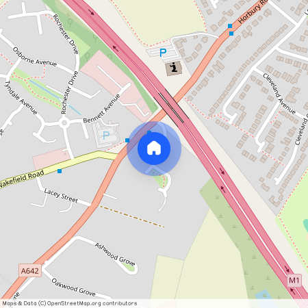 Princes Gate, Horbury, Wakefield, WF4