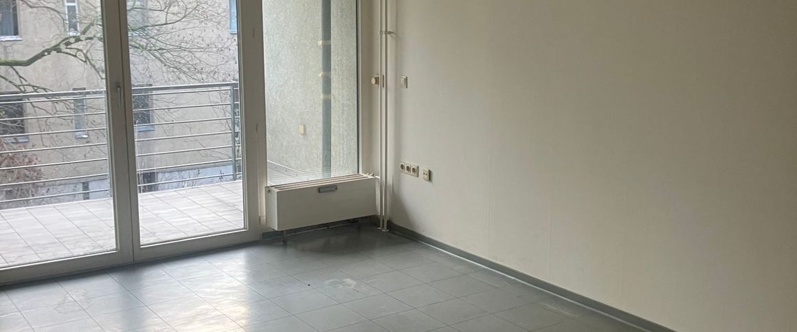 ***WBS FÜR ROLLSTUHLFAHRER NOTWENDIG***- barrierefreie 2-Zimmerwohnung - Photo 1