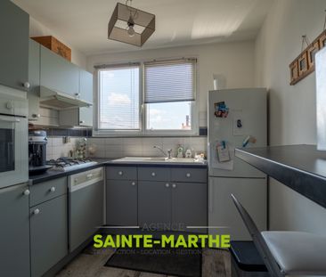 A LOUER - Appartement T4 - Secteur avenue de Limoges - Photo 2