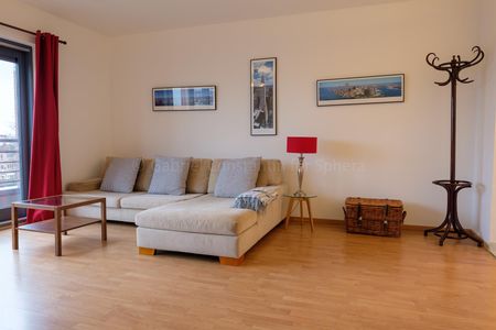 Large 1 bedroom apartment in modern building, walking distance from metro Diamant - Photo 3