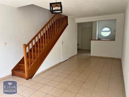 Location Maison 3 pièces 62m² LE BOUSCAT 33110 - Photo 4