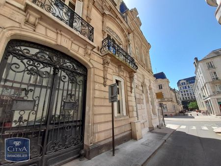 Location Appartement 1 pièce 14m² LE MANS 72000 - Photo 2