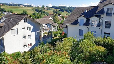 4½ Zimmer-Maisonettewohnung in Oberwangen b. Bern (BE), möbliert - Photo 4