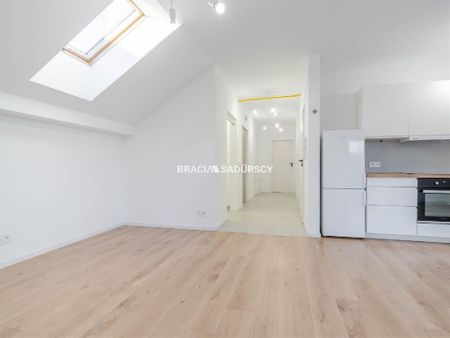 Mieszkanie Kraków Prądnik Biały powierzchnia 70.0 m² C206-WM-37938 - Zdjęcie 2