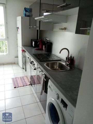 Appartement à louer 2 pièces 49.85m² - Photo 5