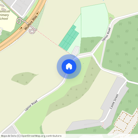 Upnor Road, Rochester ME2