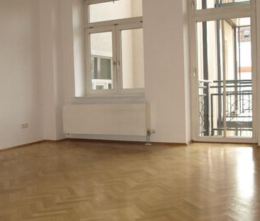 ** 2-Zimmer-Whg. mit Balkon in der beliebten Südvorstadt ** - Foto 1