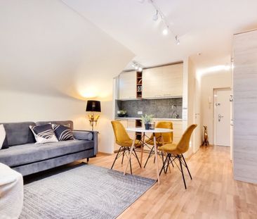 +++ 20 min to OPERA - ALL-INCLUSIVE cozy modern 1-bedroom apartment... - Photo 6