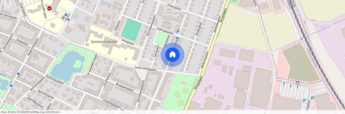 Hantverkargatan 52, 261 52, Landskrona