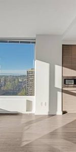 New Luxury Condo with Pool Gym Rooftop Theatre/Deck next to Skytrain - Photo 3