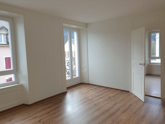 Bel appartement de 3 pièces au 2ème étage - Photo 1