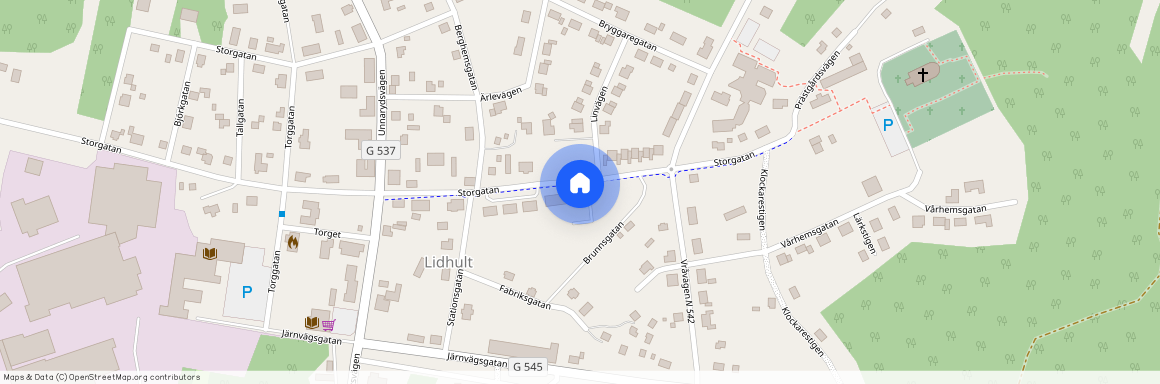 Storgatan 11 A, 341 71, Lidhult