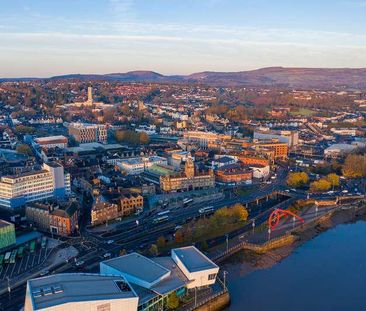 Upper Dock Street, Newport, NP20 - Photo 2