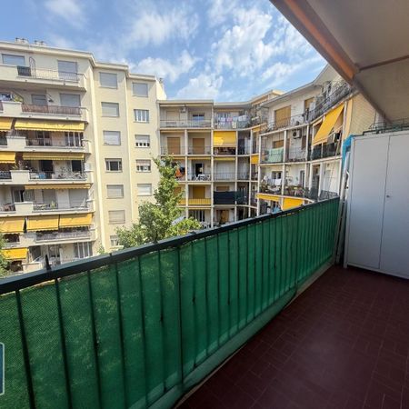 Location Appartement 1 pièce 26m² NICE 06000 - Photo 4