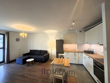 Mieszkanie 2-pok., metro Młociny - Photo 2