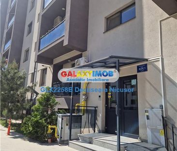Apartament cu 2 camere Mobilata Utilata Militari Residence 600Euro Neg - Photo 6